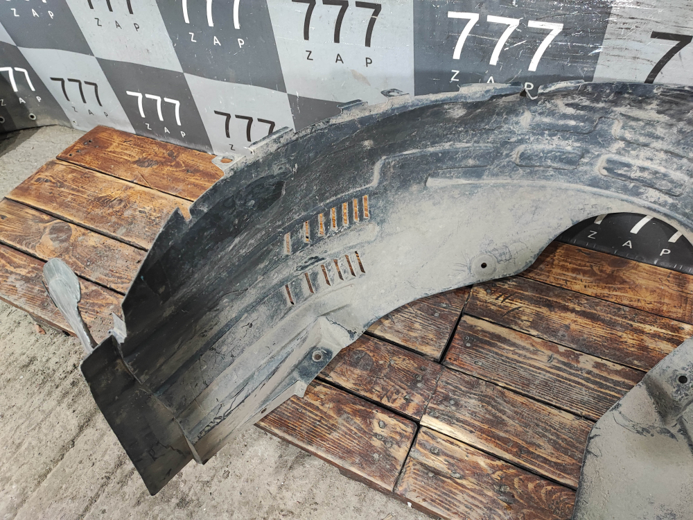 Подкрылок передний левый Changan CS55 Plus 21-нв Б/У Оригинал S203F2709030100