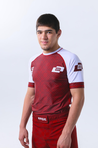 Рашгард Rage MMA Union красный