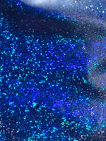 Блёстки Глиттеры 814-02мм - Тёмно-синий голографик - универсальные