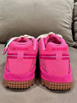Кроссовки Jacquemus x Nike Air Humara Pink