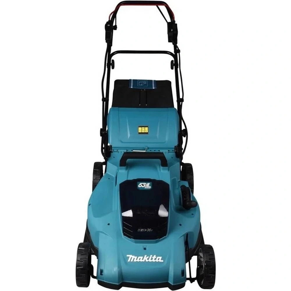 Газонокосилка роторная Makita DLM539Z 860Вт