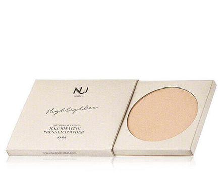 Пудра для лица NUI Cosmetics Powder Illuminating Pressed Powder Kara 12 g