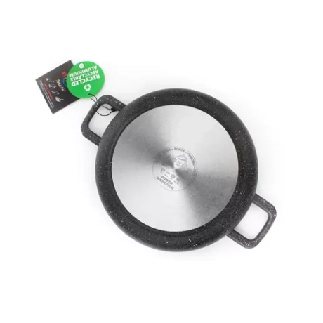 Кастрюля 20см Olympia Hard Cook Fix Induction