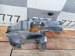 Дефлектор радиатора правый Toyota RAV4 IV (XA40) 15-19 Б/У Оригинал 1669136090