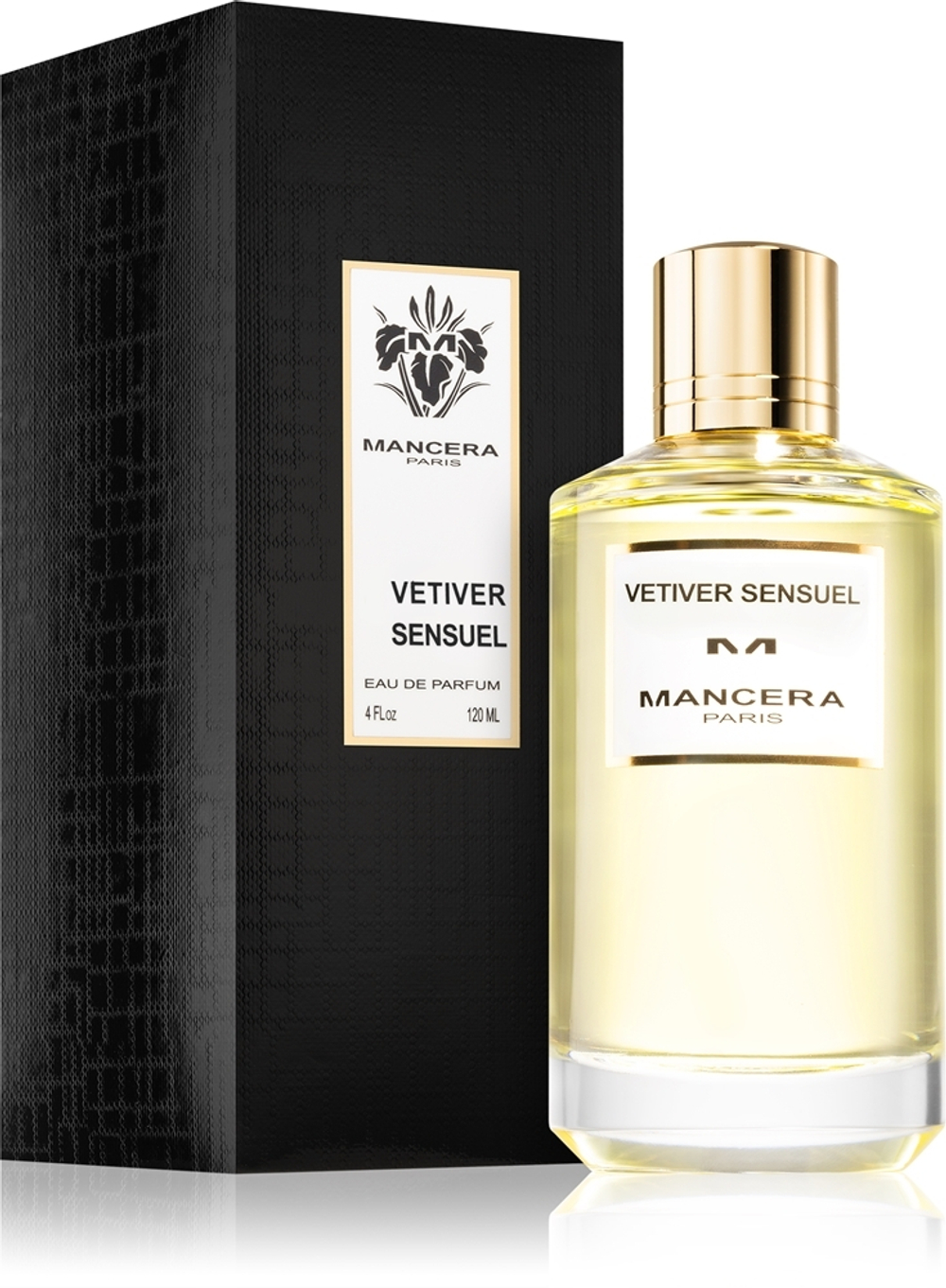 Mancera Vetiver Sensuel  парфюм