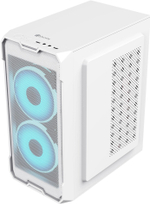 Корпус mATX Oklick OCC-MN302F