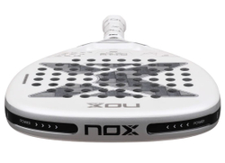 Ракетка для Padel NOX AT10 Luxury Genius Attack 12K Alum XTREM 2026