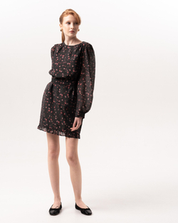 Платье Розали ПУДРА