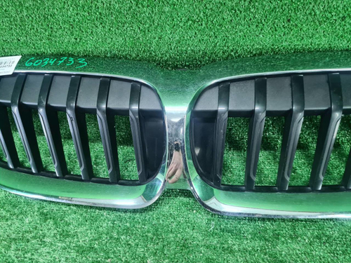 Решетка радиатора BMW 3er G20 (2018-2022)