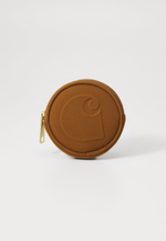 Carhartt WIP CLARTON UNISEX - Кошелек - Коричневый