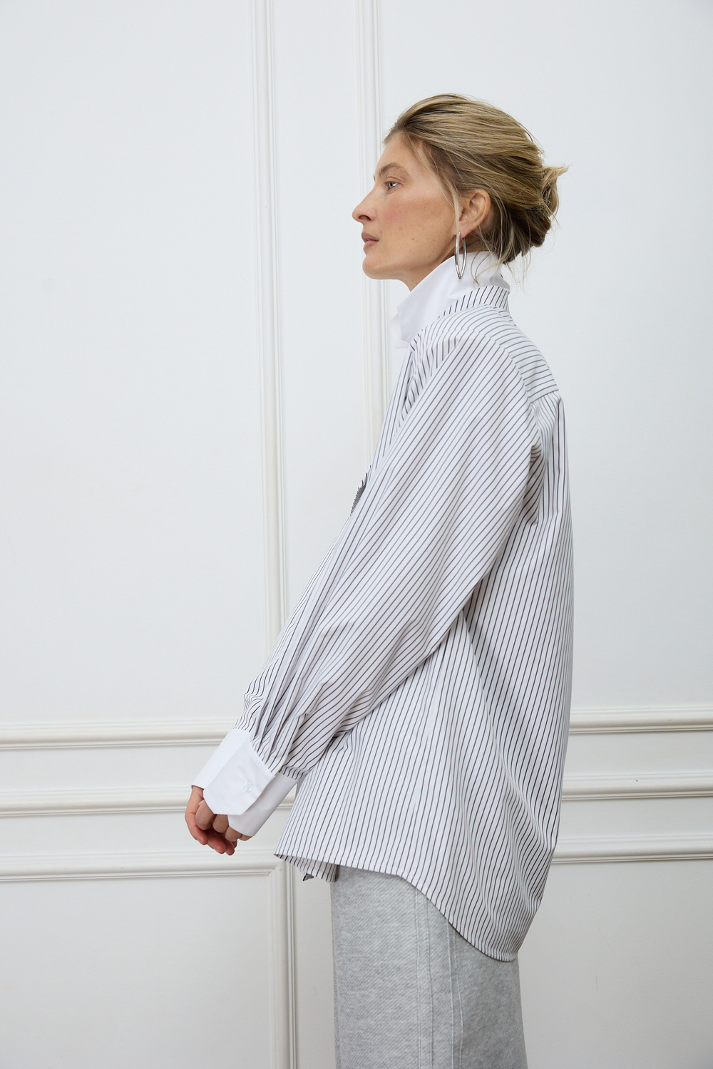 Рубашка Ритм с галстуком