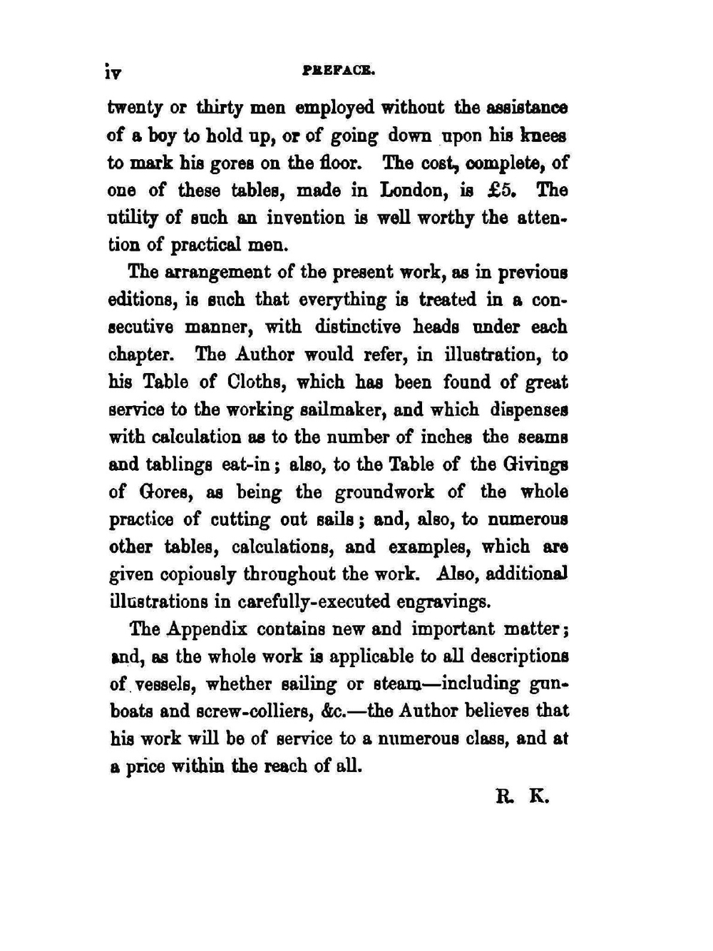 Sails and Sailmaking. with Draughting and the Centre of Effort of the Sails | Robert Kipping