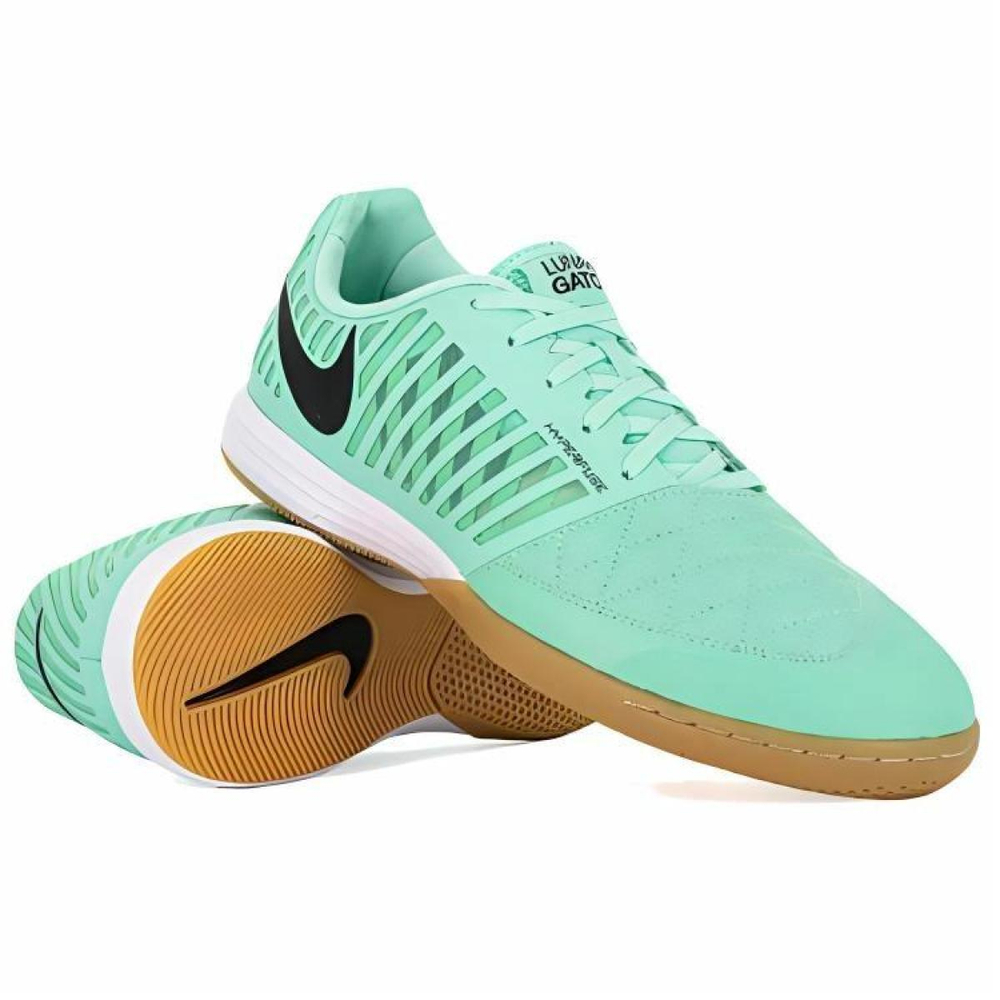 Кроссовки Nike Lunar Gato II IC/IN, 580456-300