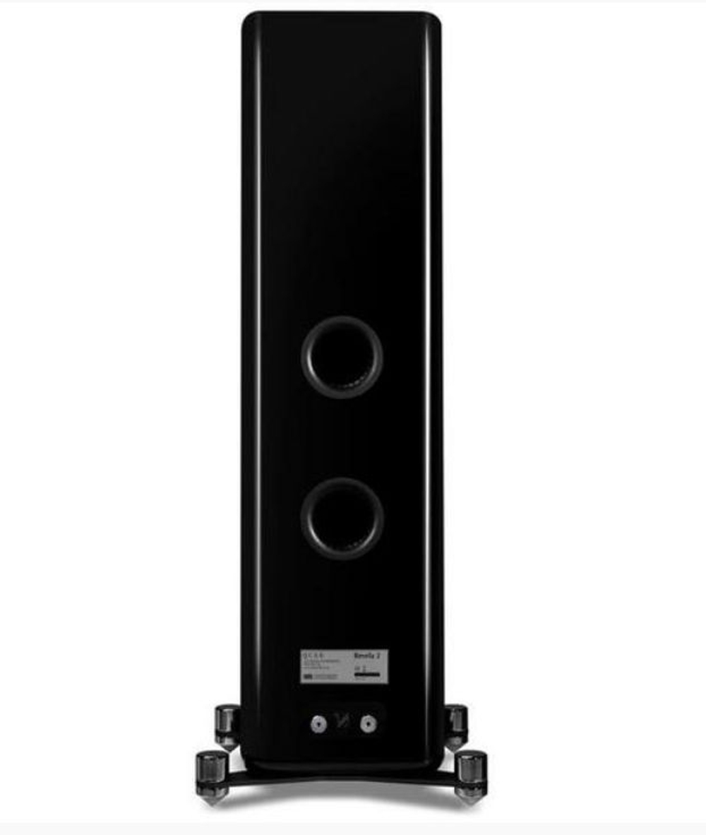 Напольная акустика Quad Revela 2 High Gloss Black