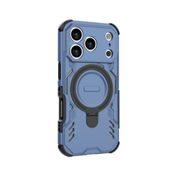 Защитный чехол Space Shell Stand Case для iPhone 17 Pro Max