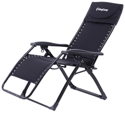 KingCamp DekChair Enlarged Style [3903]