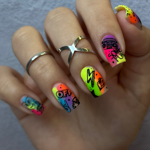 Swanky Stamping, Пластина 124