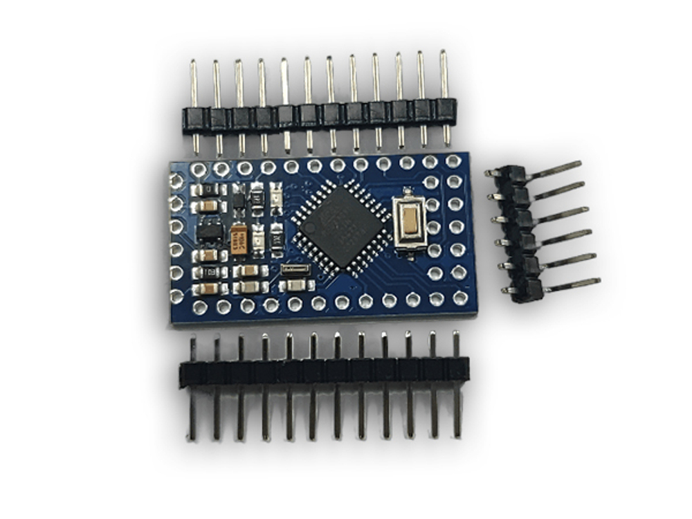 Контроллер Arduino Pro Mini 328 (5В 16МГц)
