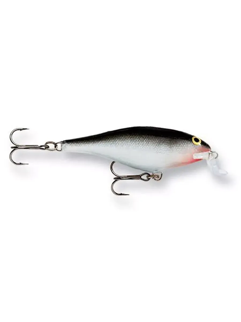 Воблер RAPALA Shallow Shad Rap 09, 9см, 12гр, цвет HT