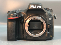 Nikon D610 Body 38 кадров