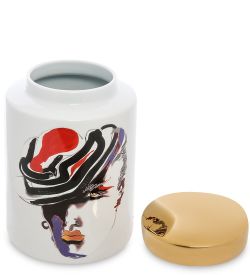 IG-236 Ваза декоративная «Берет»