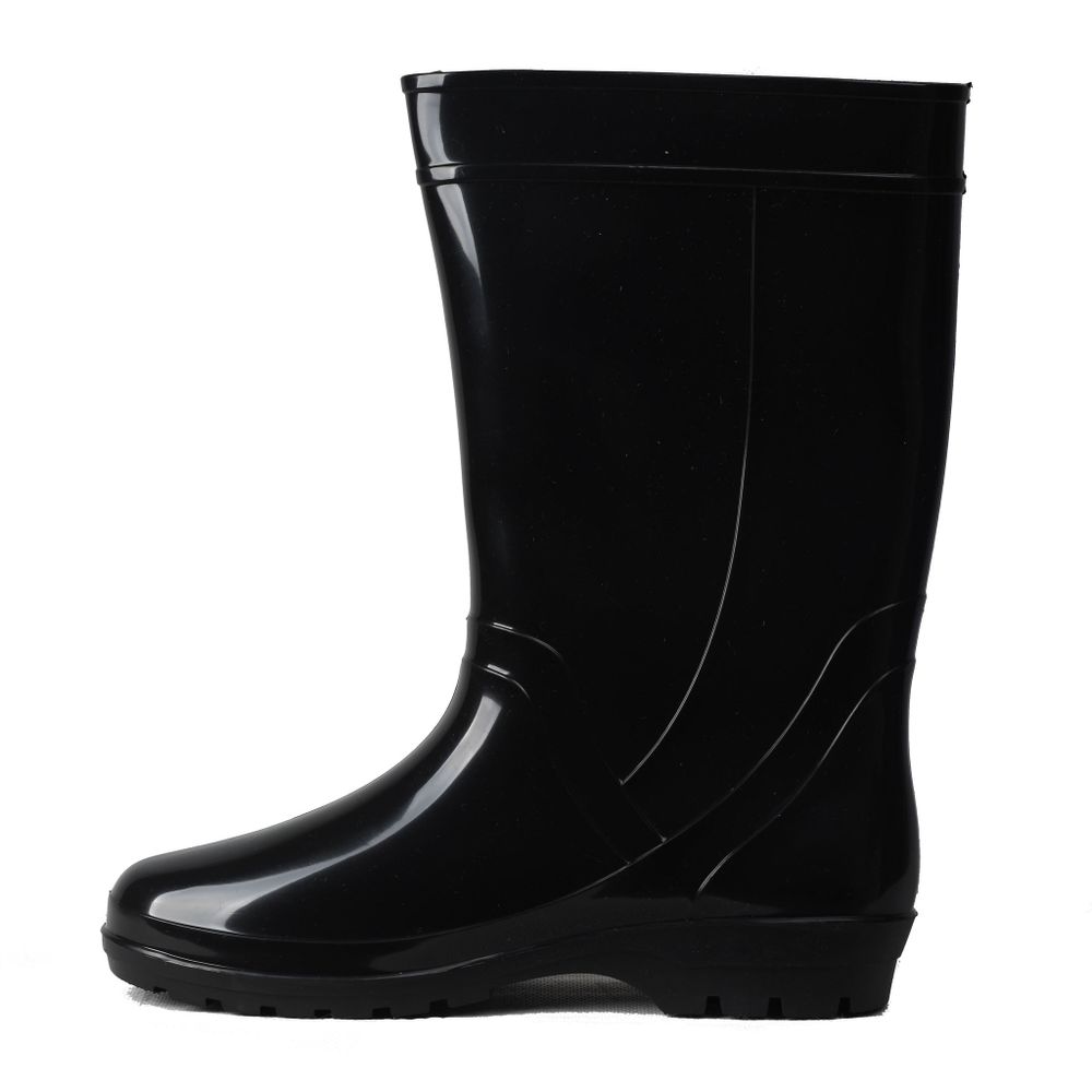 Сапоги женские «Эдельвейс» Д18-К (Синий/Черный/Фиолетовый)