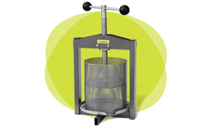 Соковыжималка ручная СВР-02, емкость 10л, без полировки