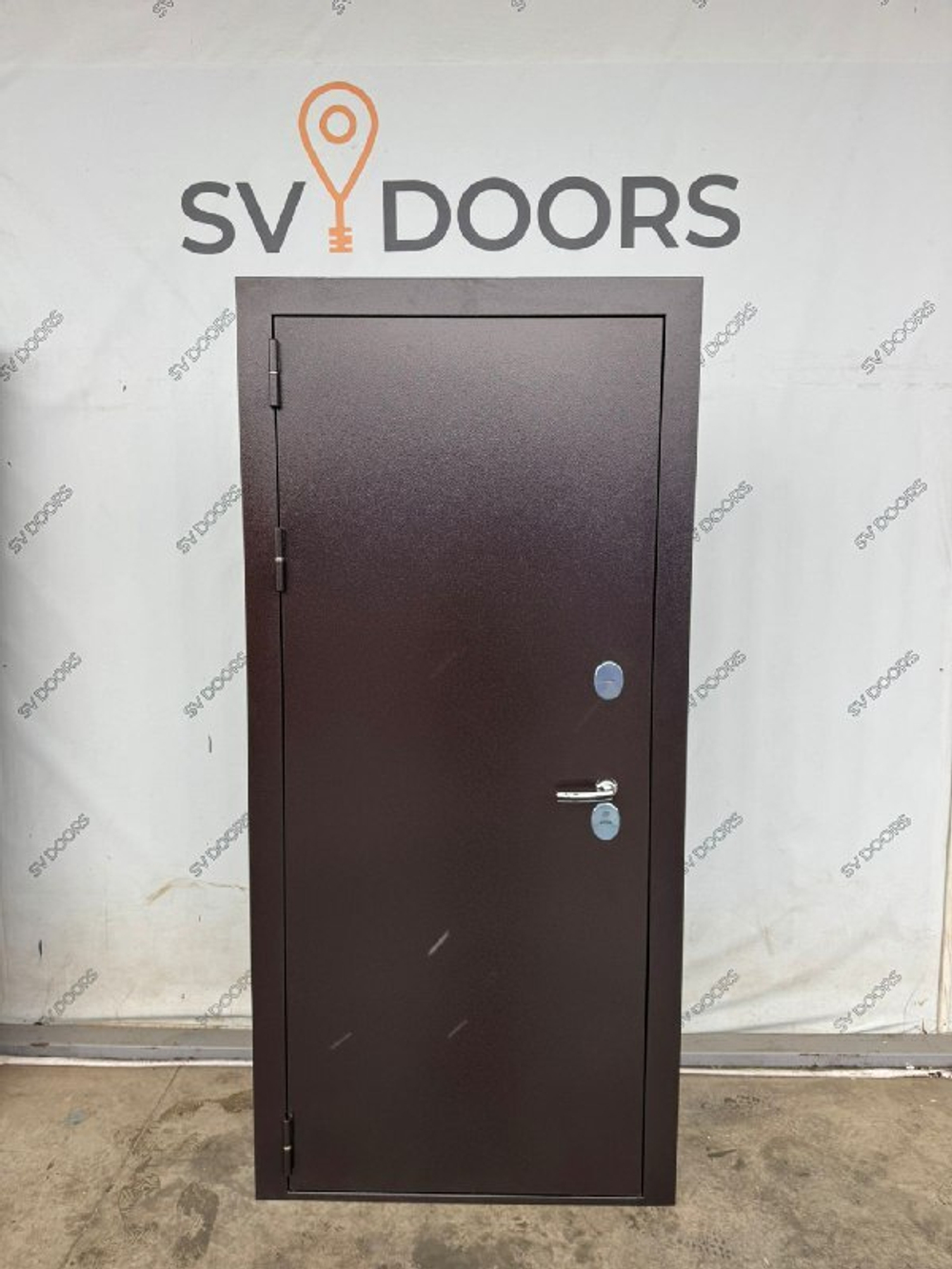 Дверь входная Бостон THERMO