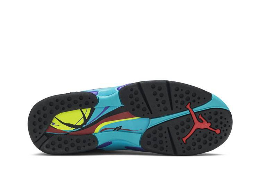 Retro 8 aqua 2007 top