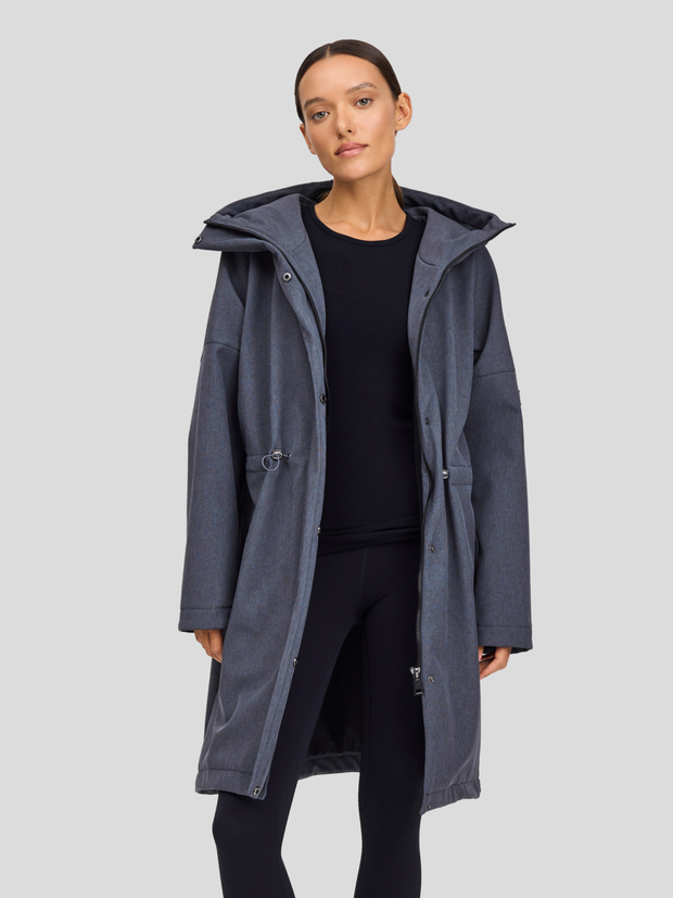 Парка Hanks Dark Grey