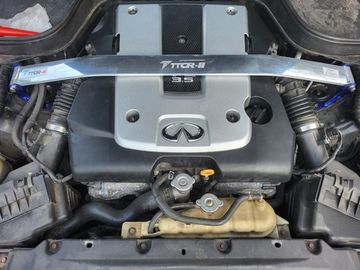 Распорка передних стоек Infiniti G25 / G35 / G37 / EX25 / EX35