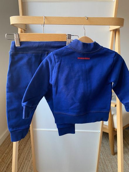 Костюм Dsquared2, 86