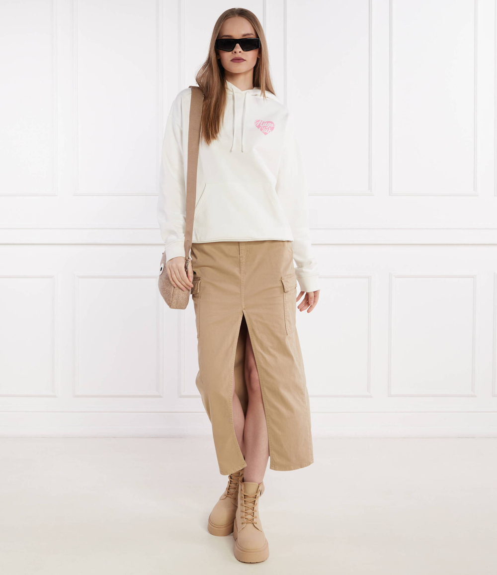 Худи Delfinia HUGO - белый(50514080)