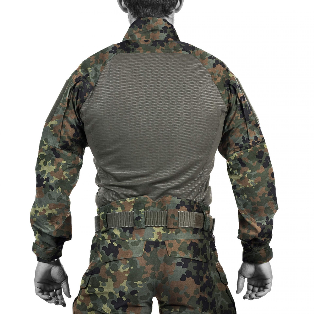 UF PRO STRIKER X COMBAT SHIRT - Flecktarn