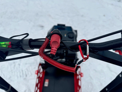 Мотобуксировщик IKUDZO 2.0 1450/500 EKR20 EFI (инжектор)