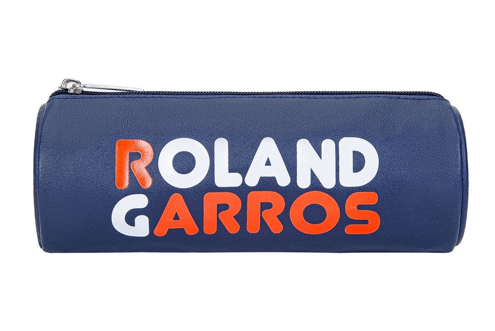 Брелок Roland Garros Round Case - marine