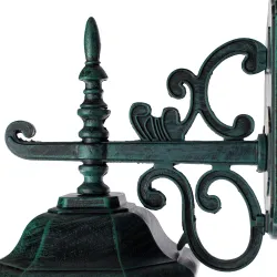 Уличный настенный светильник Arte Lamp