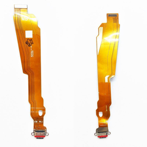 Шлейф для Realme 11 Pro 5G на системный разъем