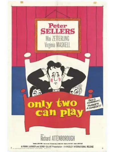 Только для двоих (1962) (DVD-R)