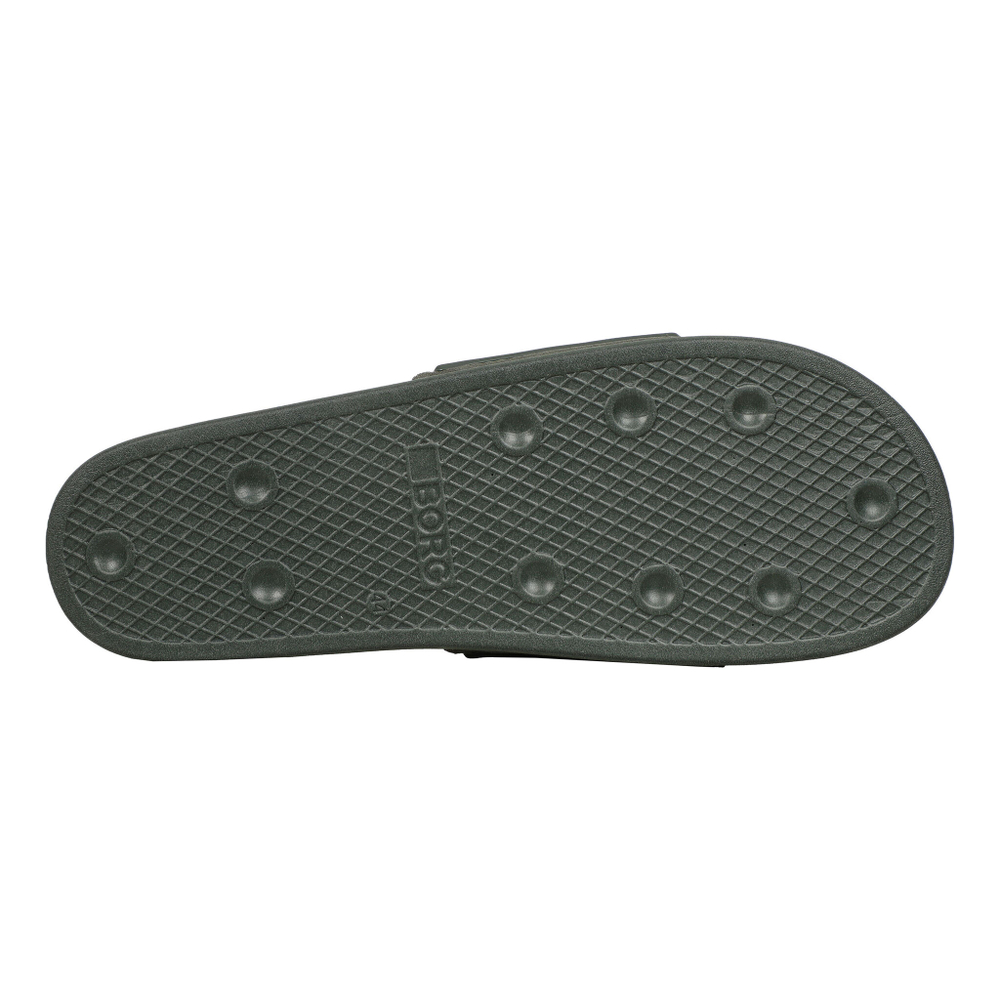 Мужские теннисные кроссовки Björn Borg Romeo STK LGO Slippers Men - Olive