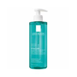La Roche-Posay Effaclar Gel Micro-Peeling Микроотшелушивающий очищающий гель, 400 мл