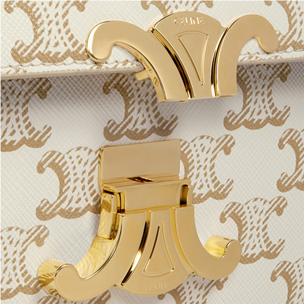 Сумка CELINE Triomphe, 194142CUZ-01BC