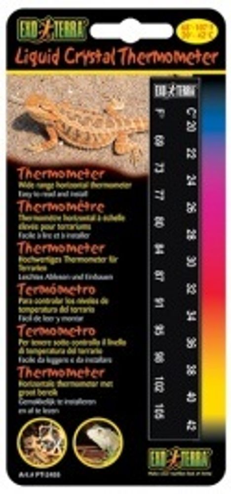 Термометр цифровой Hagen EXO TERRA для террариума