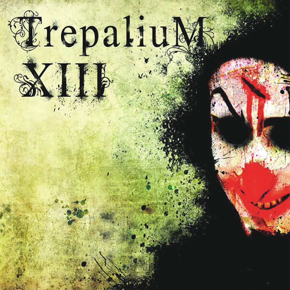 Trepalium / XIII (RU)(CD)