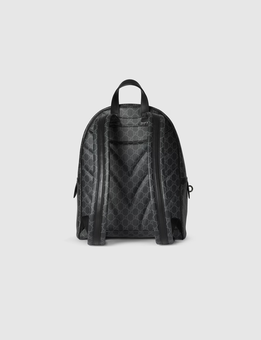 Рюкзак Gucci GG Emblem Medium "Black"