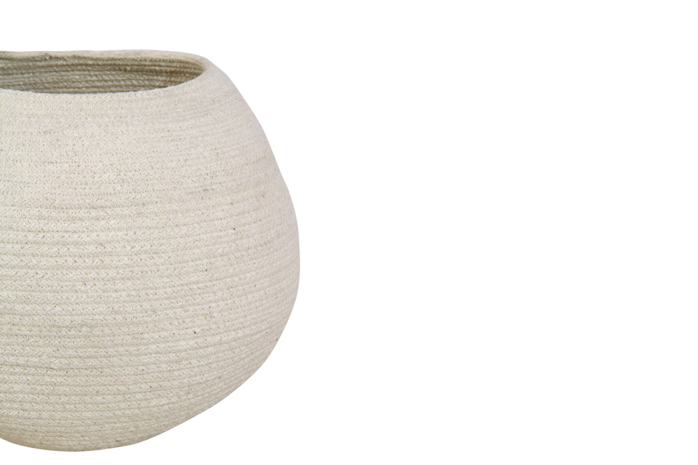 Корзина Lorena Canals Basket Bola Ivory (27x30x30 см)