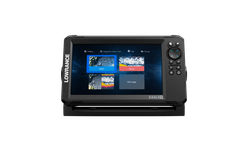 Эхолот Eagle 9 с датчиком TripleShot HD