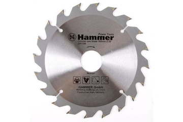 Диск пильный Hammer 205-106 CSB WD 165мм*20*30/20мм  по дереву