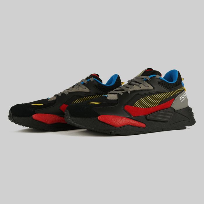 Кроссовки Puma RS-Z BP Trainers артикул:38265002 - купить в магазине Дайс