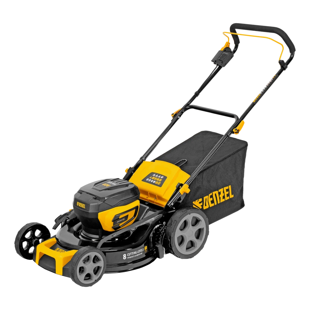 Газонокосилка Denzel DLM-460